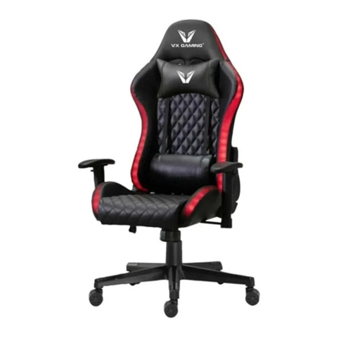 Everfurn VX RGB Gaming Lumas High-Back Chair FD-OC-GA-01