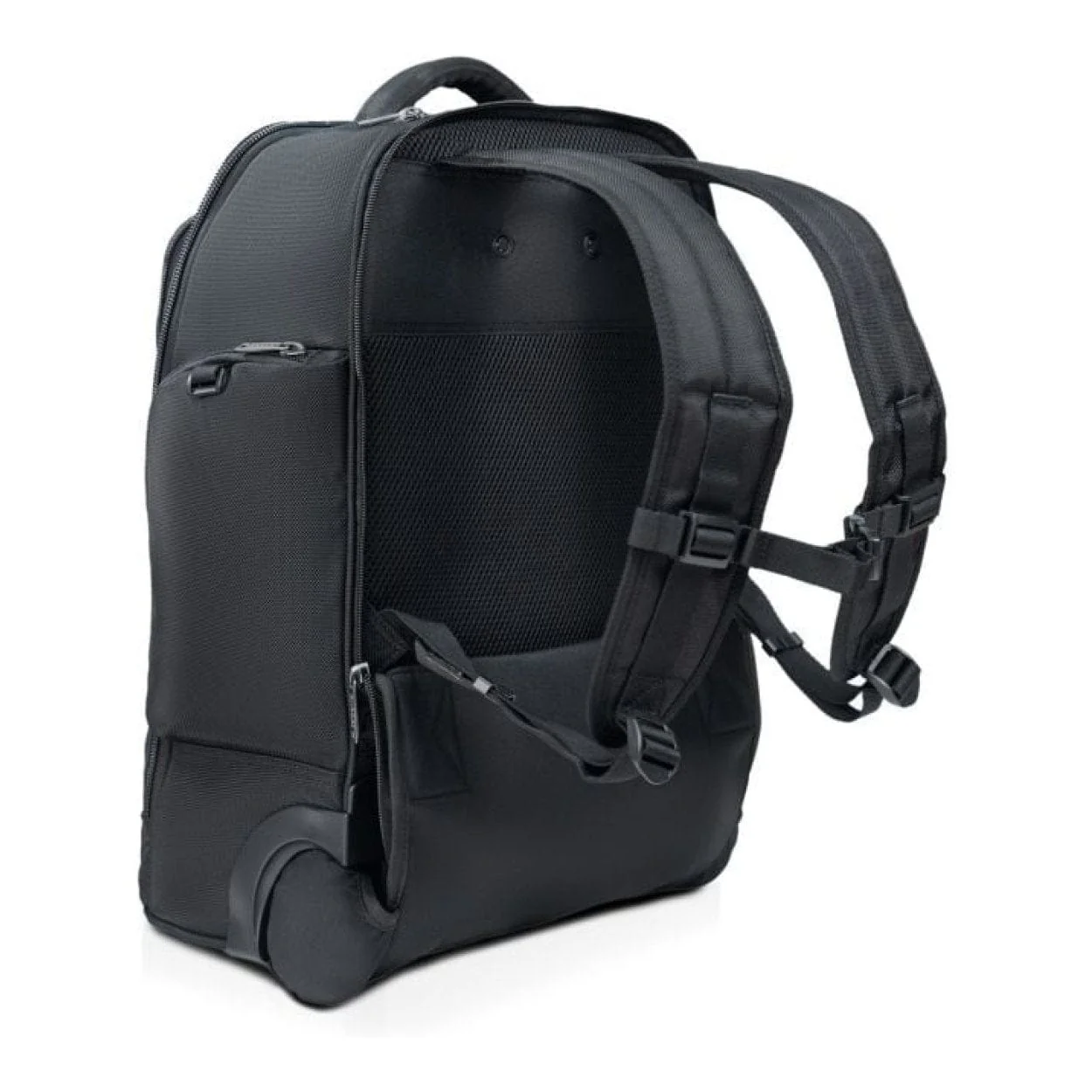 Everki 16-inch Wheeled 123-Eco Notebook Backpack Black and Orange EKP123-ECO - Image 5
