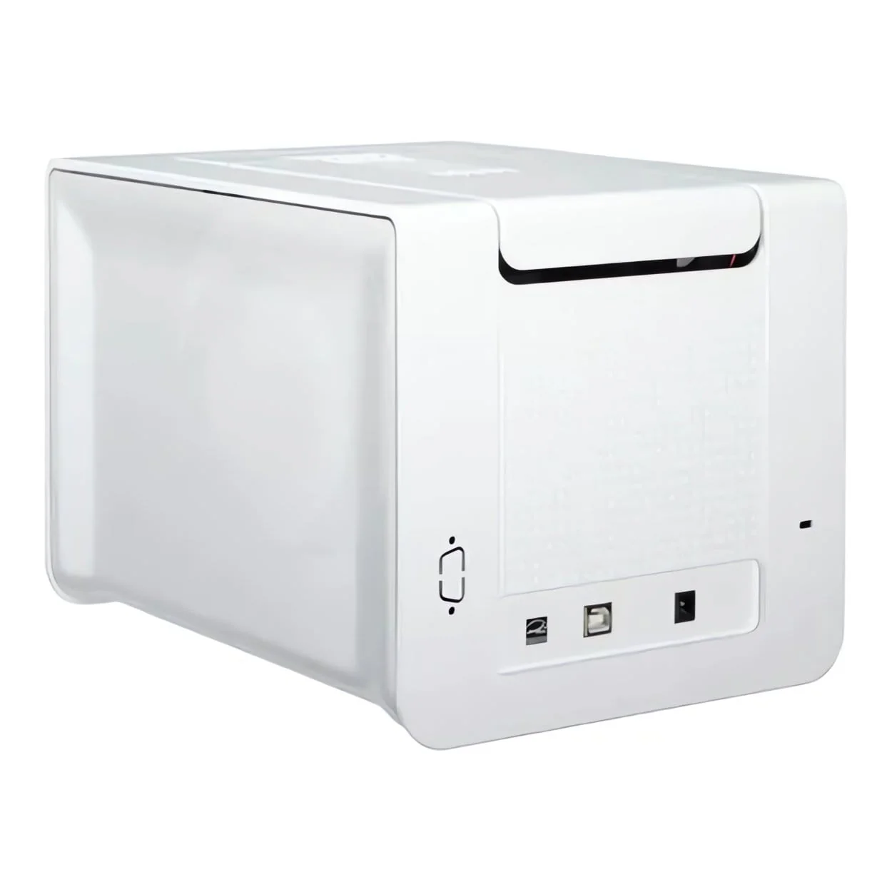 Evolis Zenius Single-Sided USB ID Card Printer GO Bundle - Image 3