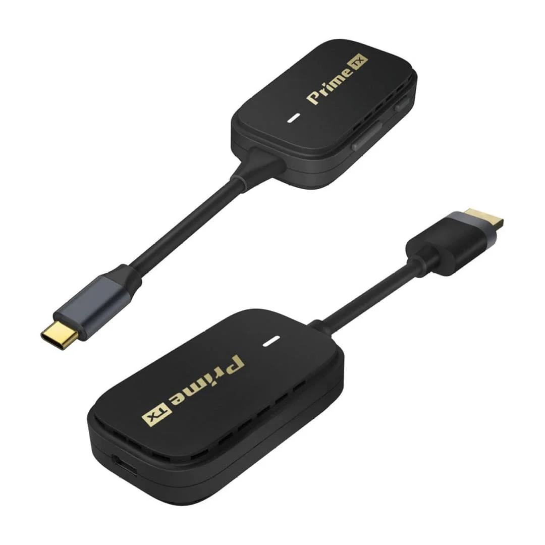 EZcast Pocket Prime HDMI 5.0GHz Wireless Streaming Kit CNV-EZCAST-PRIME-PK