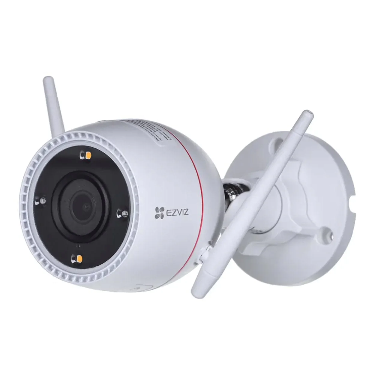 EZVIZ H3c 2K 3MP Wi-Fi Smart Home Camera CS-H3C-R100-1K3WKFL(2.8mm) - Image 2