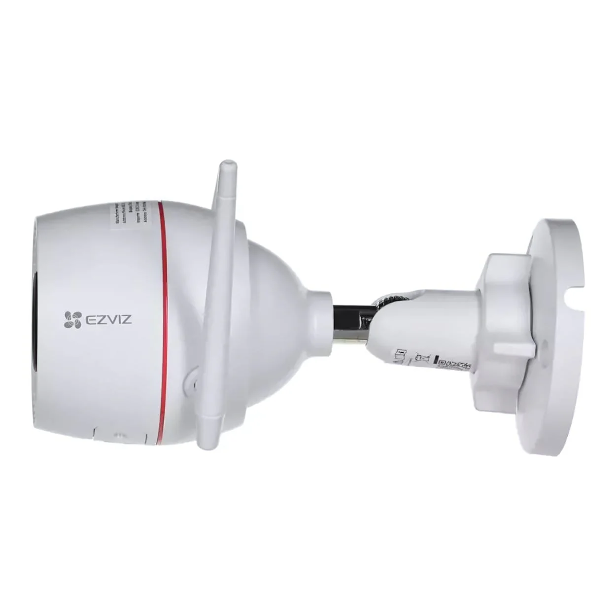 EZVIZ H3c 2K 3MP Wi-Fi Smart Home Camera CS-H3C-R100-1K3WKFL(2.8mm) - Image 3
