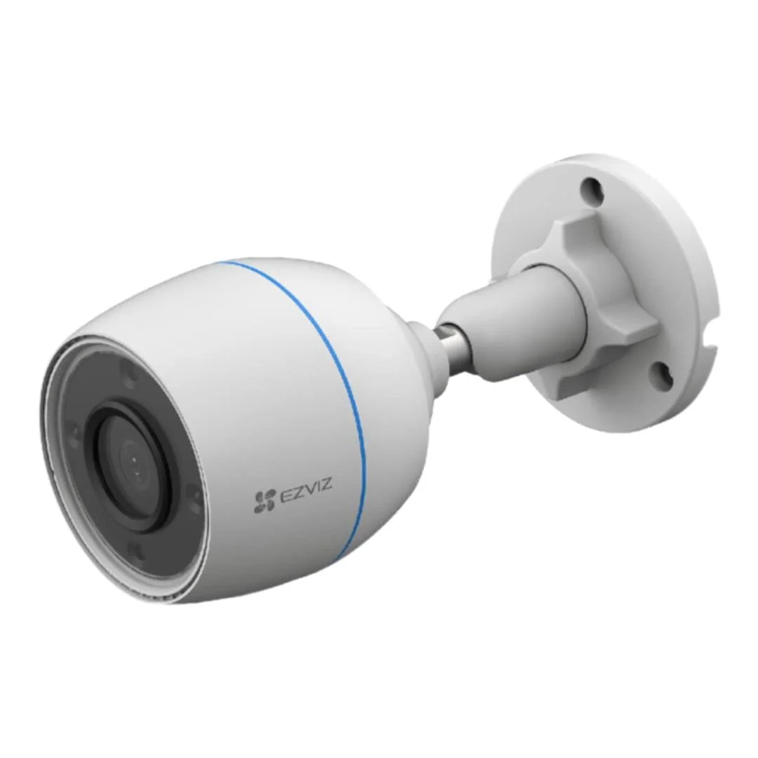 EZVIZ H3c Colour 2MP Wi-Fi Smart Home Camera CS-H3C-R100-1K2WFL(2.8mm)
