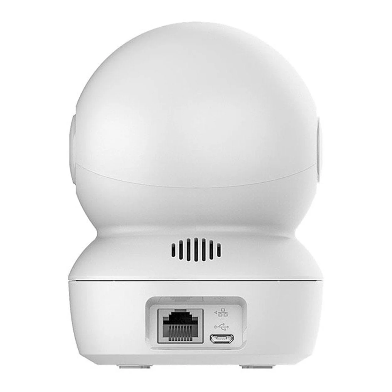 EZVIZ H6c Pro 4MP Pan and Tilt Smart Home Indoor Camera CS-H6C-R105-1J4WF - Image 3