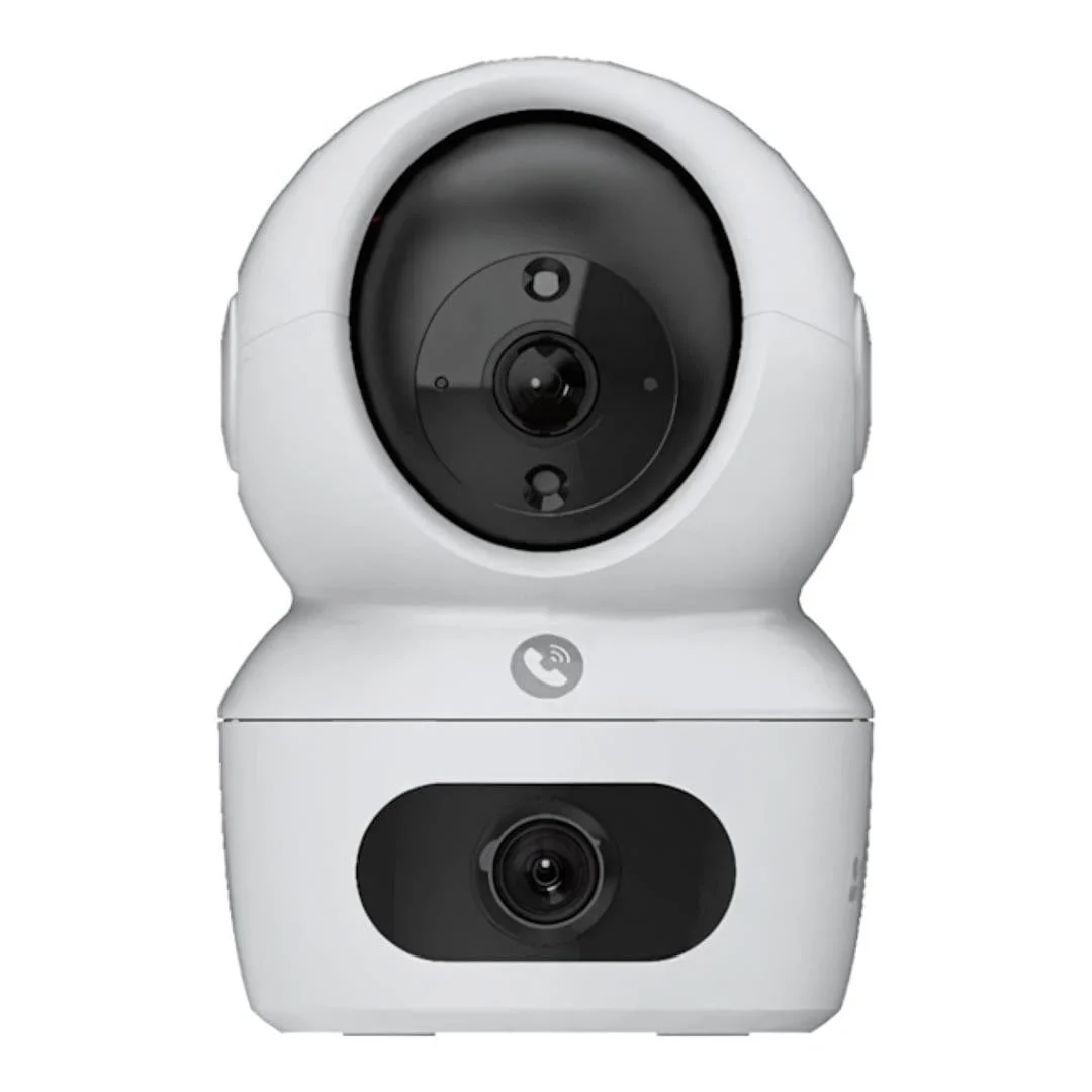 EZVIZ H7c Dual 2K Dual-Lens Pan and Tilt Wi-Fi Camera CS-H7C-R100-8G44WF