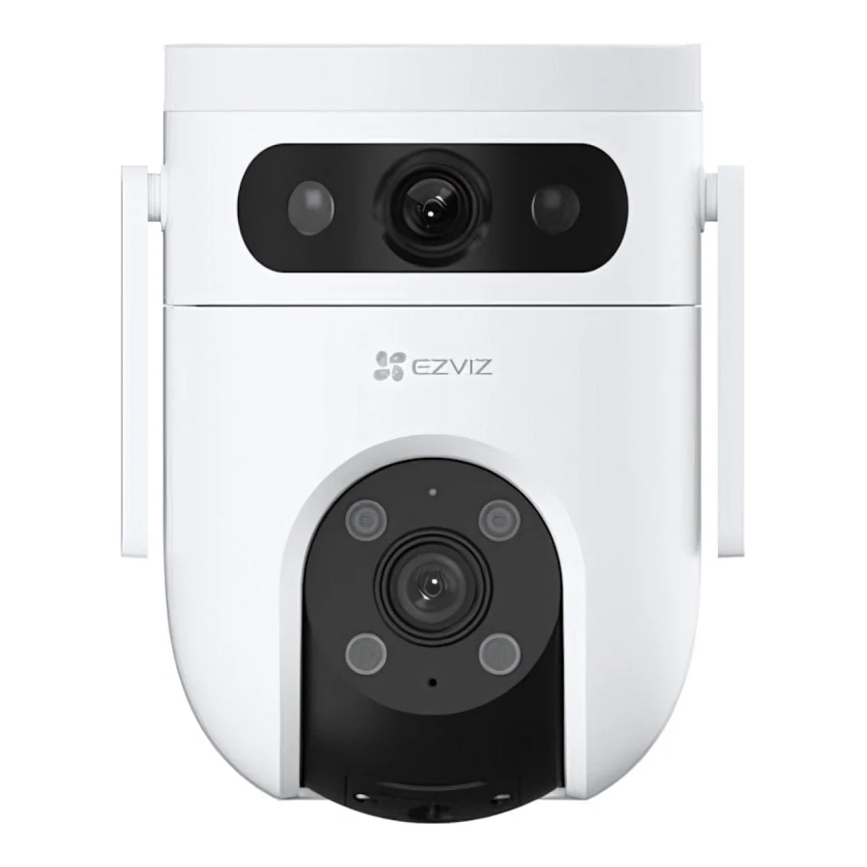 EZVIZ H9c Dual 5MP Dual-Lens Pan and Tilt Wi-Fi Camera CS-H9C-R100-8G55WKFL - Image 2