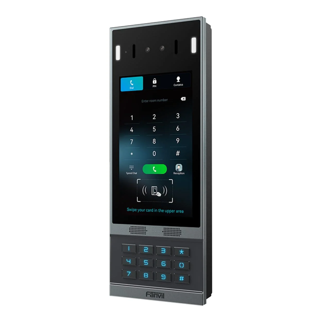 Fanvil i67 Face Recognition Door Phone - Image 3