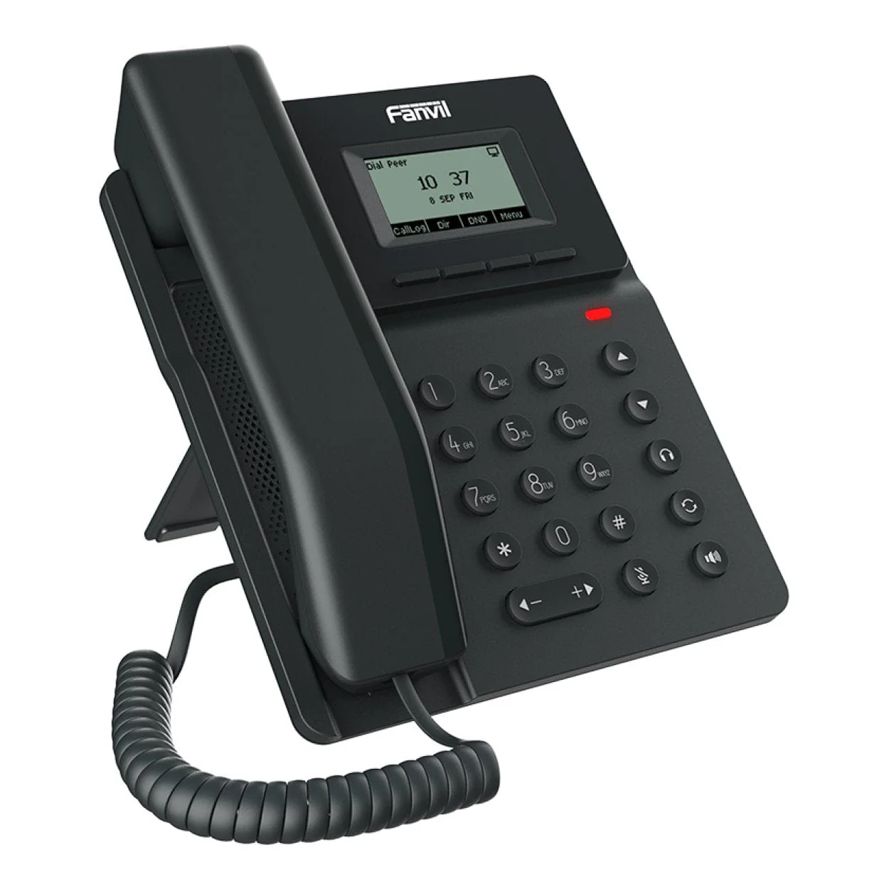 Fanvil V50P Entry Level PoE Desktop IP Phone - Image 2