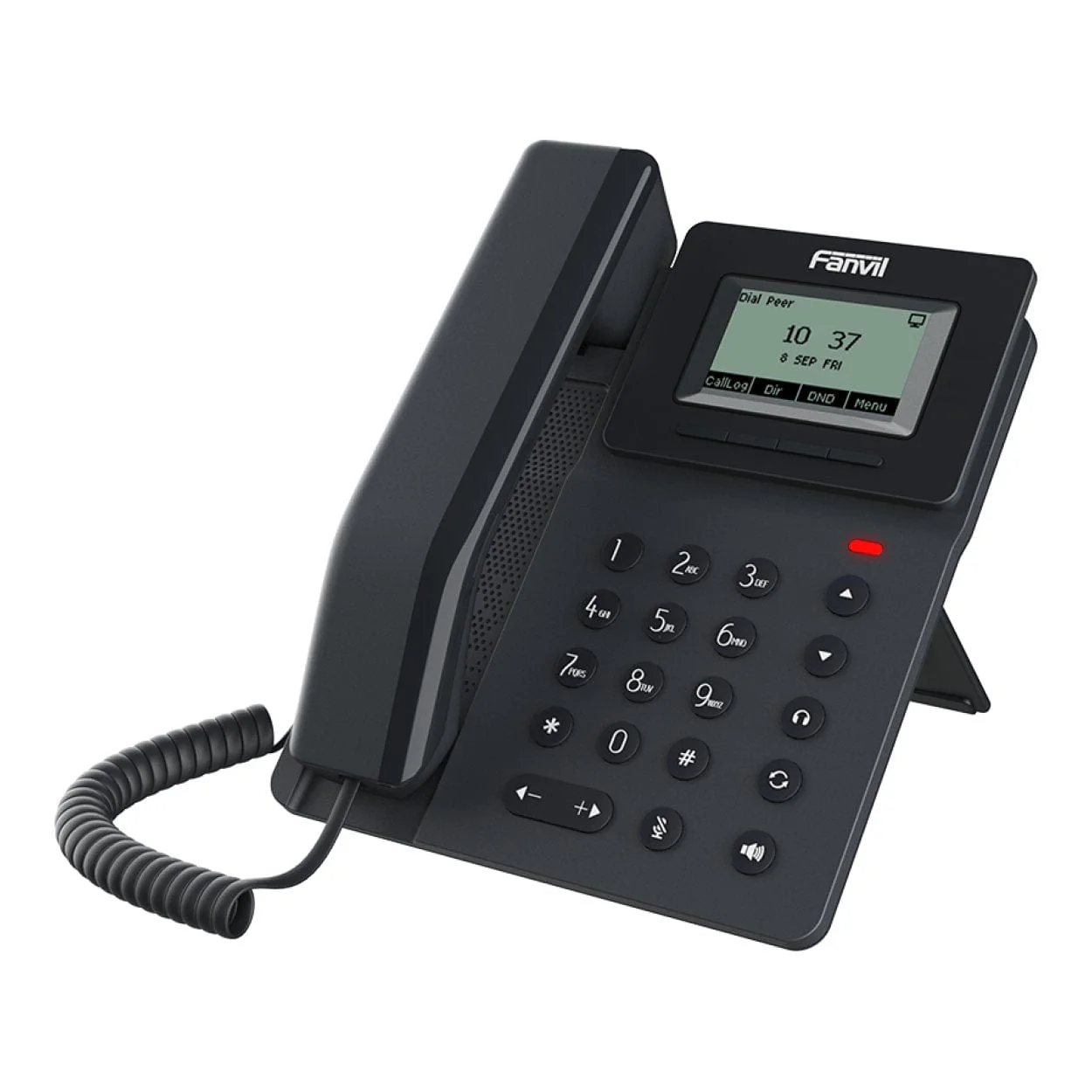 Fanvil V50P Entry Level PoE Desktop IP Phone - Image 3