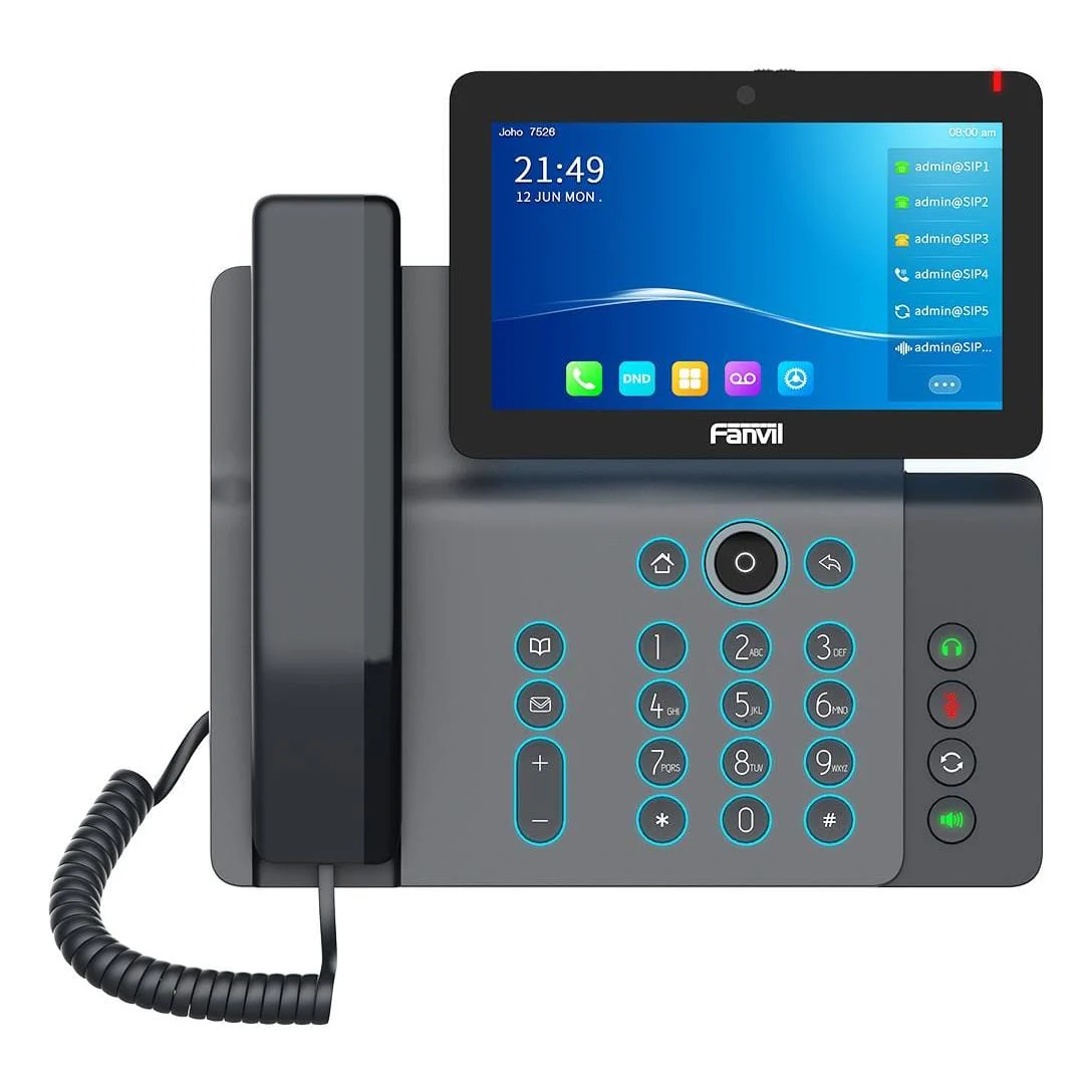 Fanvil V67 Flagship Smart Video Phone