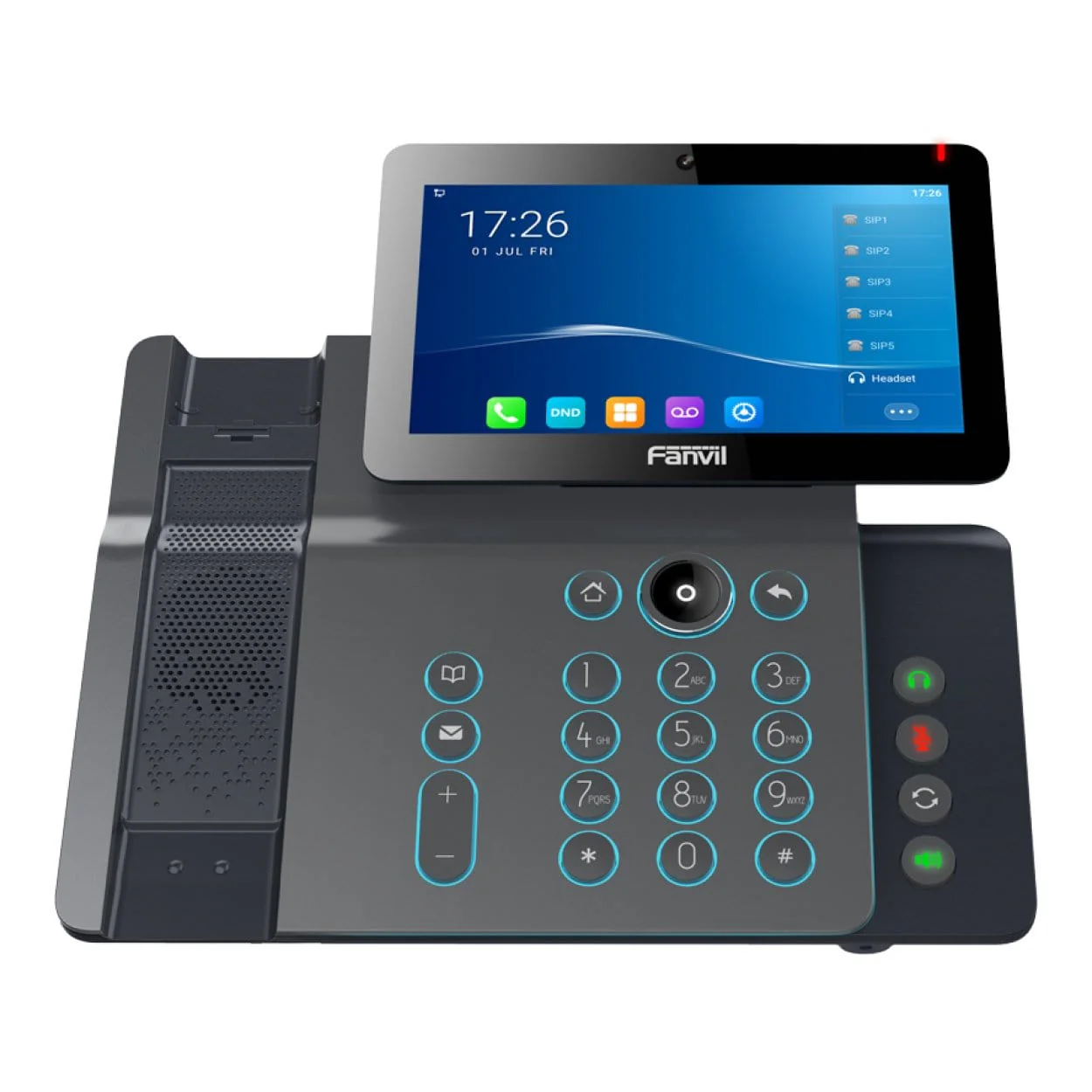 Fanvil V67 Flagship Smart Video Phone - Image 2