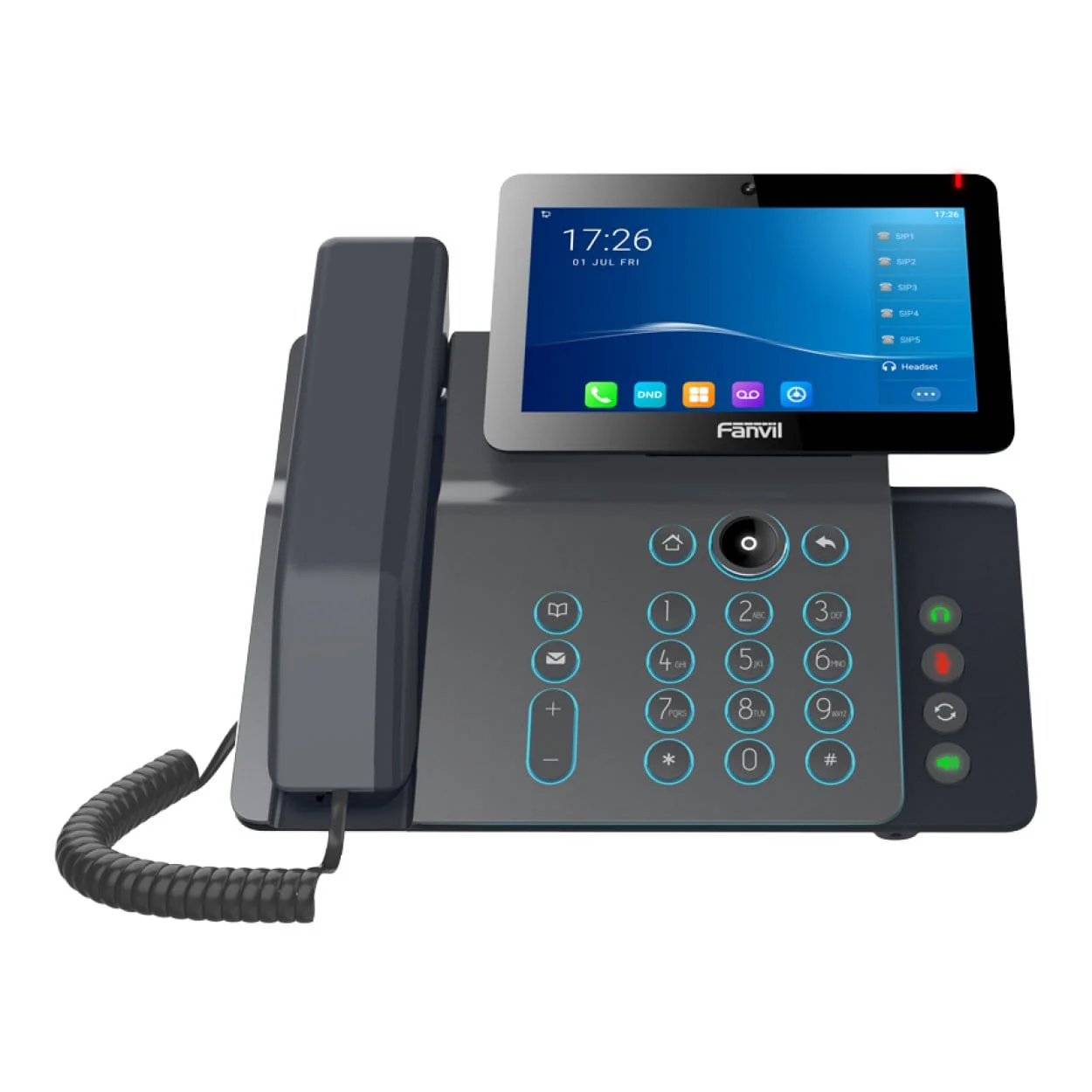 Fanvil V67 Flagship Smart Video Phone - Image 3