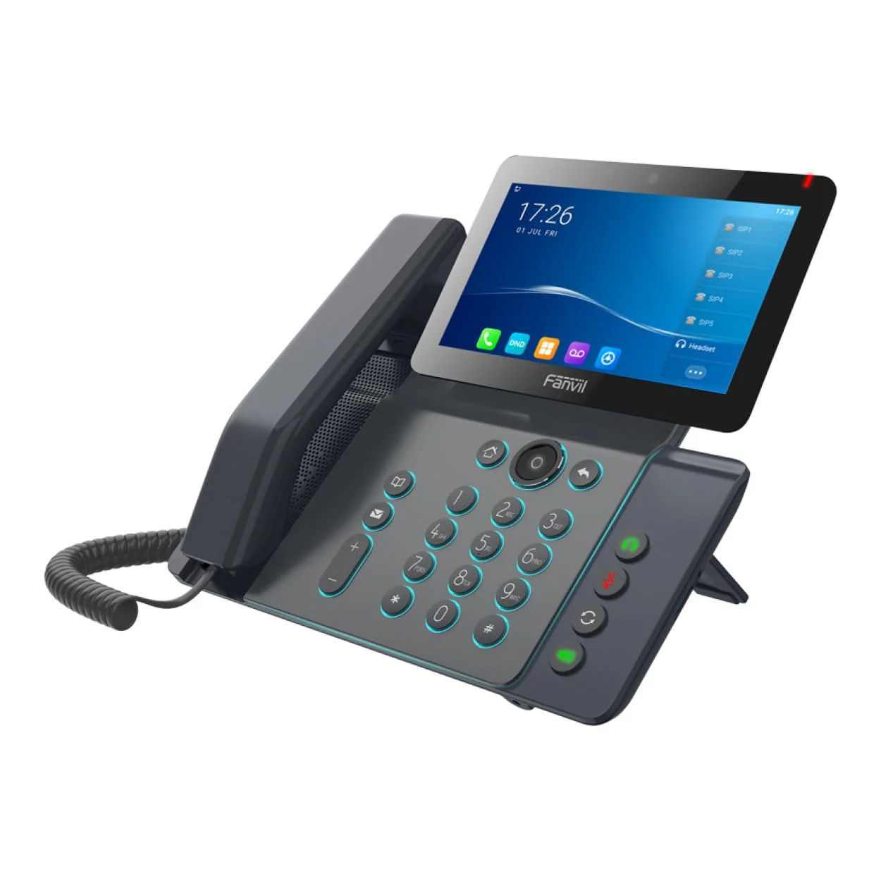 Fanvil V67 Flagship Smart Video Phone - Image 4