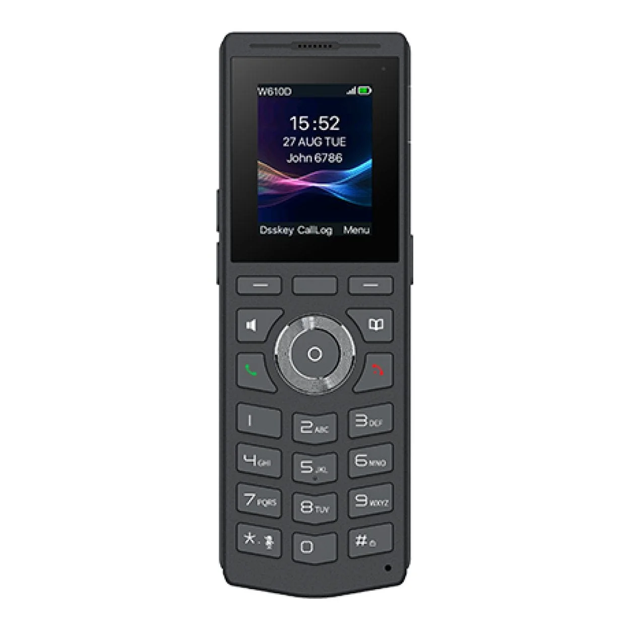 Fanvil W710P PoE DECT Cordless Handset with Base Station - Image 5