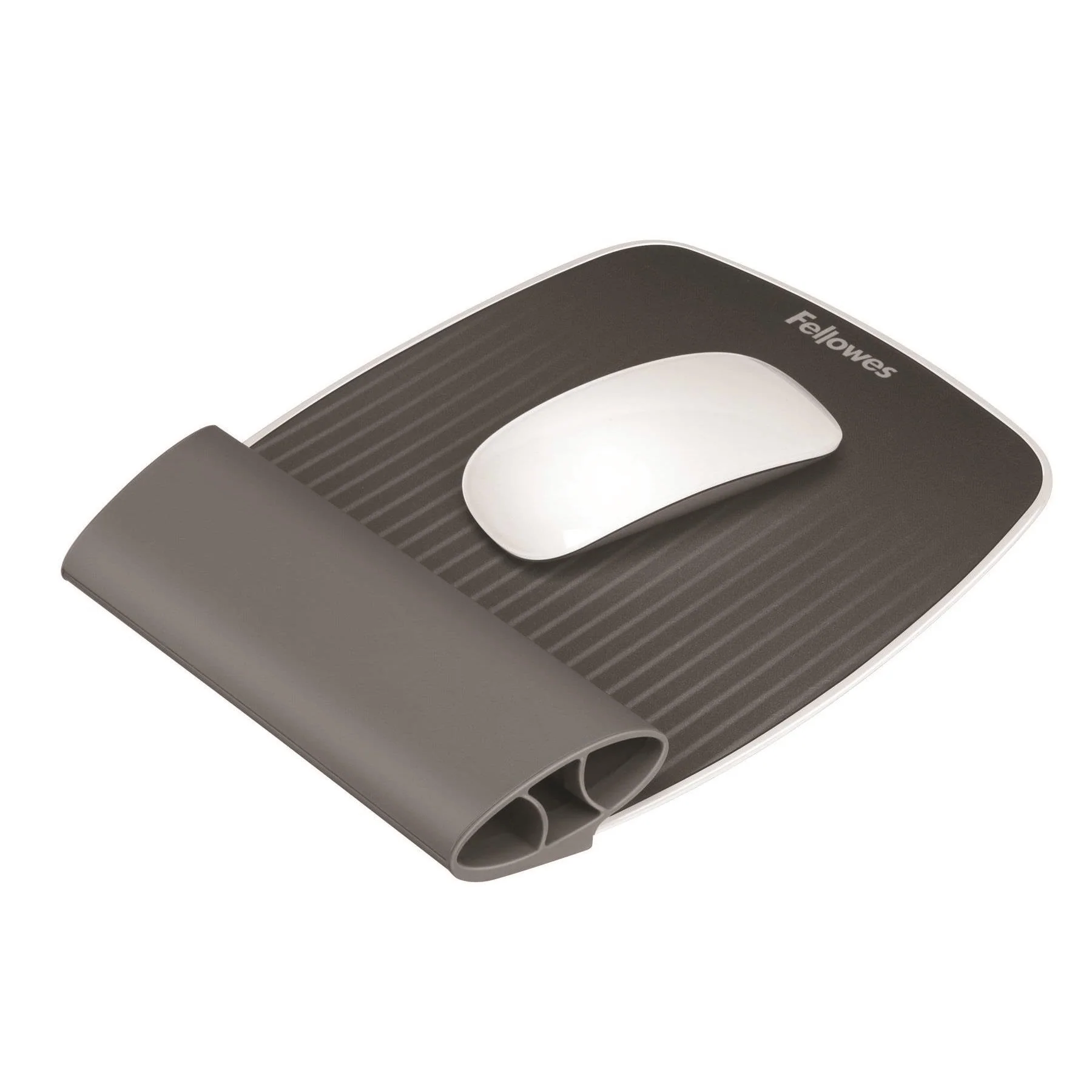 Fellowes I-Spire Series Wrist Rocker Grey 9311802