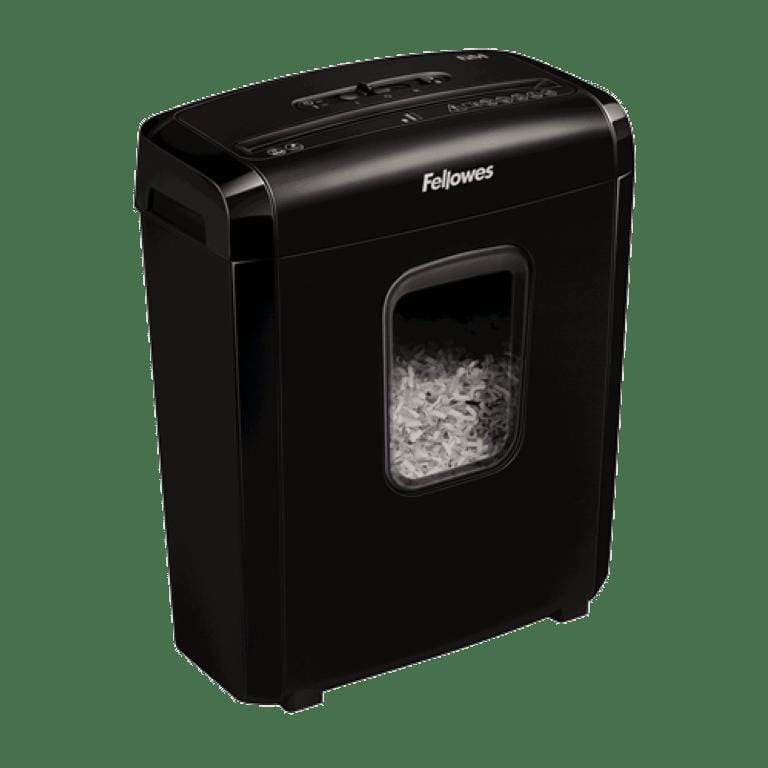 Fellowes Powershred 6M Mini-Cut Shredder 4631101 - Image 4