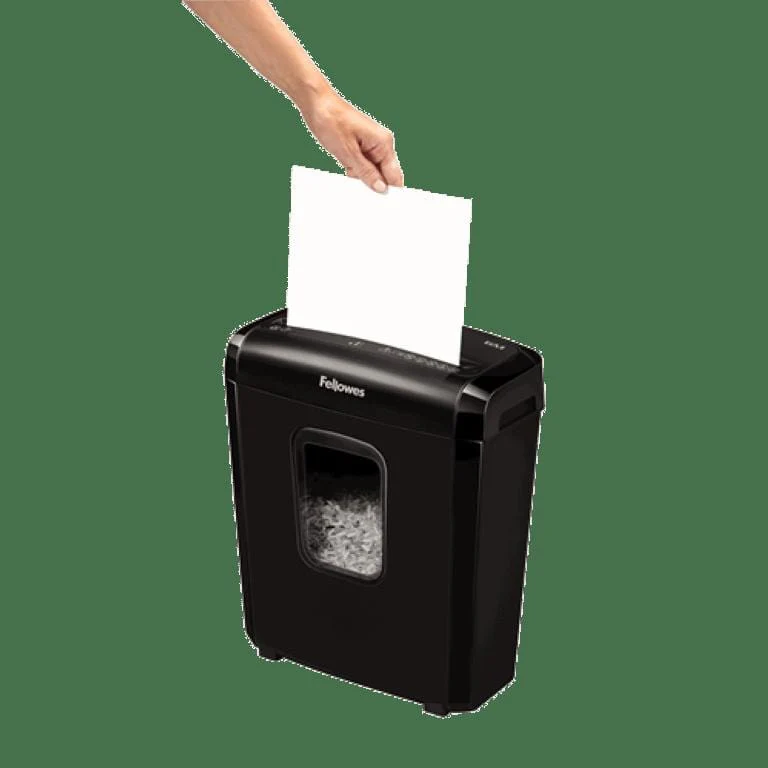 Fellowes Powershred 6M Mini-Cut Shredder 4631101 - Image 5