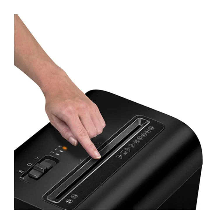 Fellowes Powershred LX65 Cross-Cut Shredder 4400701 - Image 4