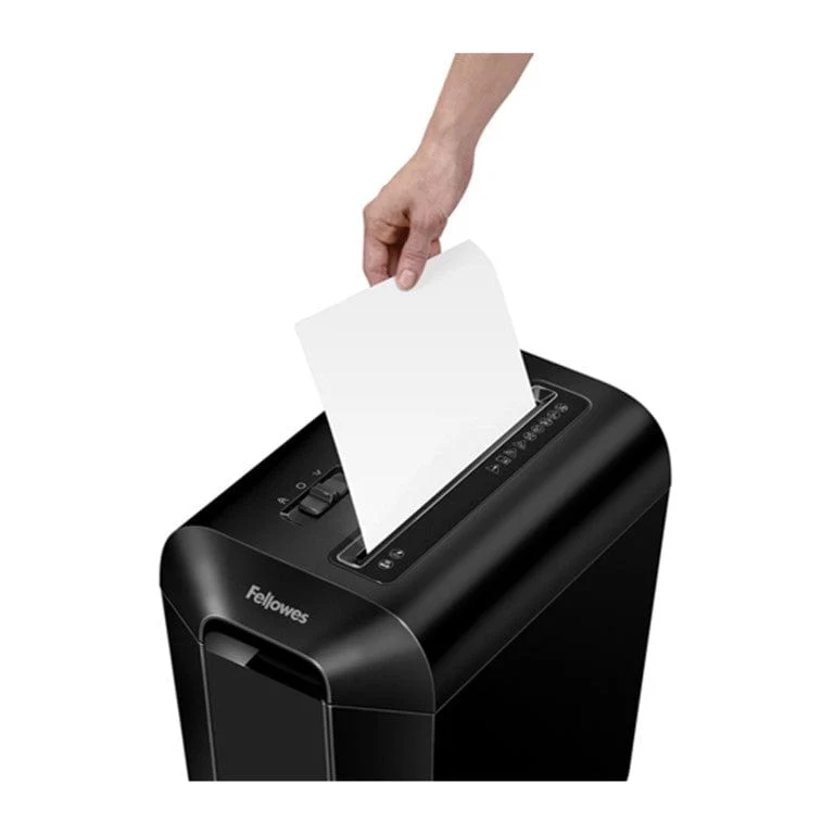 Fellowes Powershred LX65 Cross-Cut Shredder 4400701 - Image 5