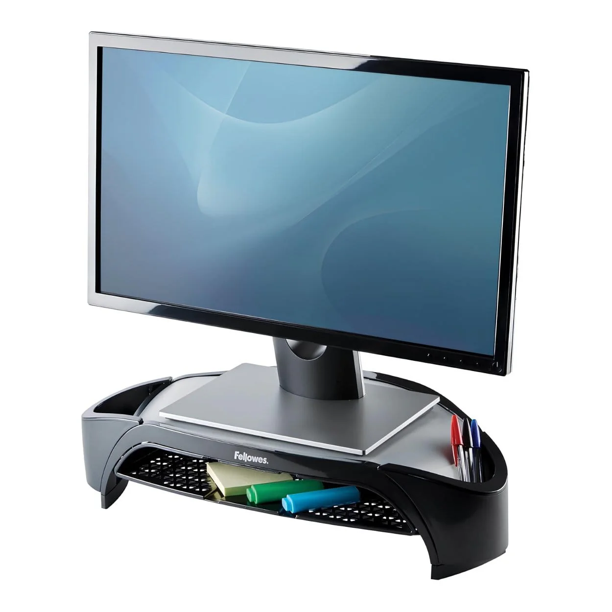Fellowes Smart Suites Monitor Riser Plus 8020801 - Image 5