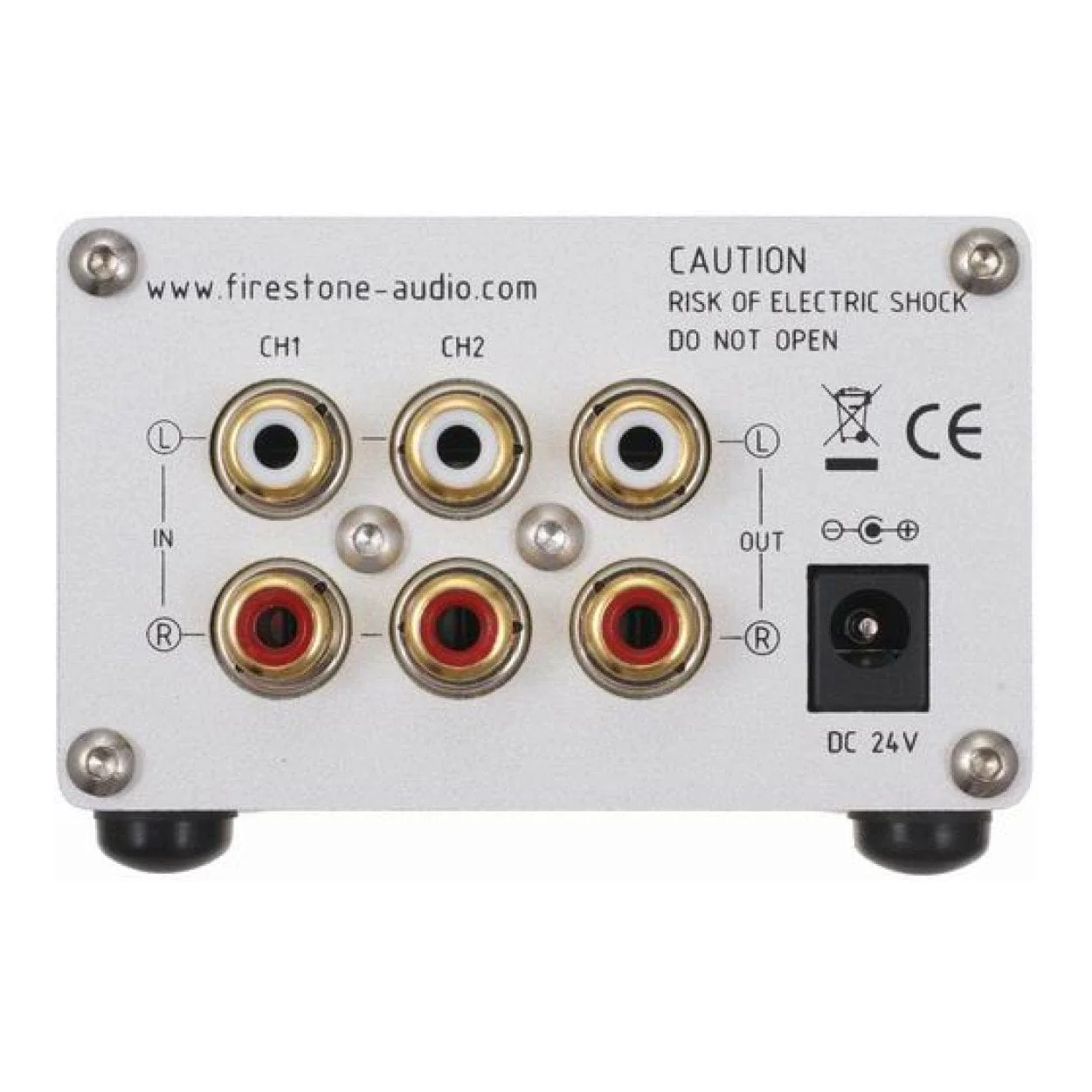 FSA MASS Remote Controlled Pre-Amplifier - Image 2