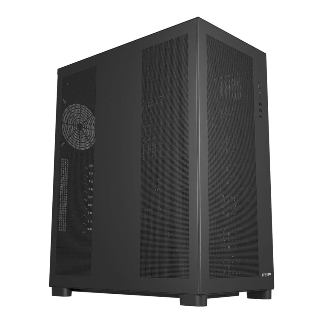 FSP U500-B E-ATX Workstation PC Case Black