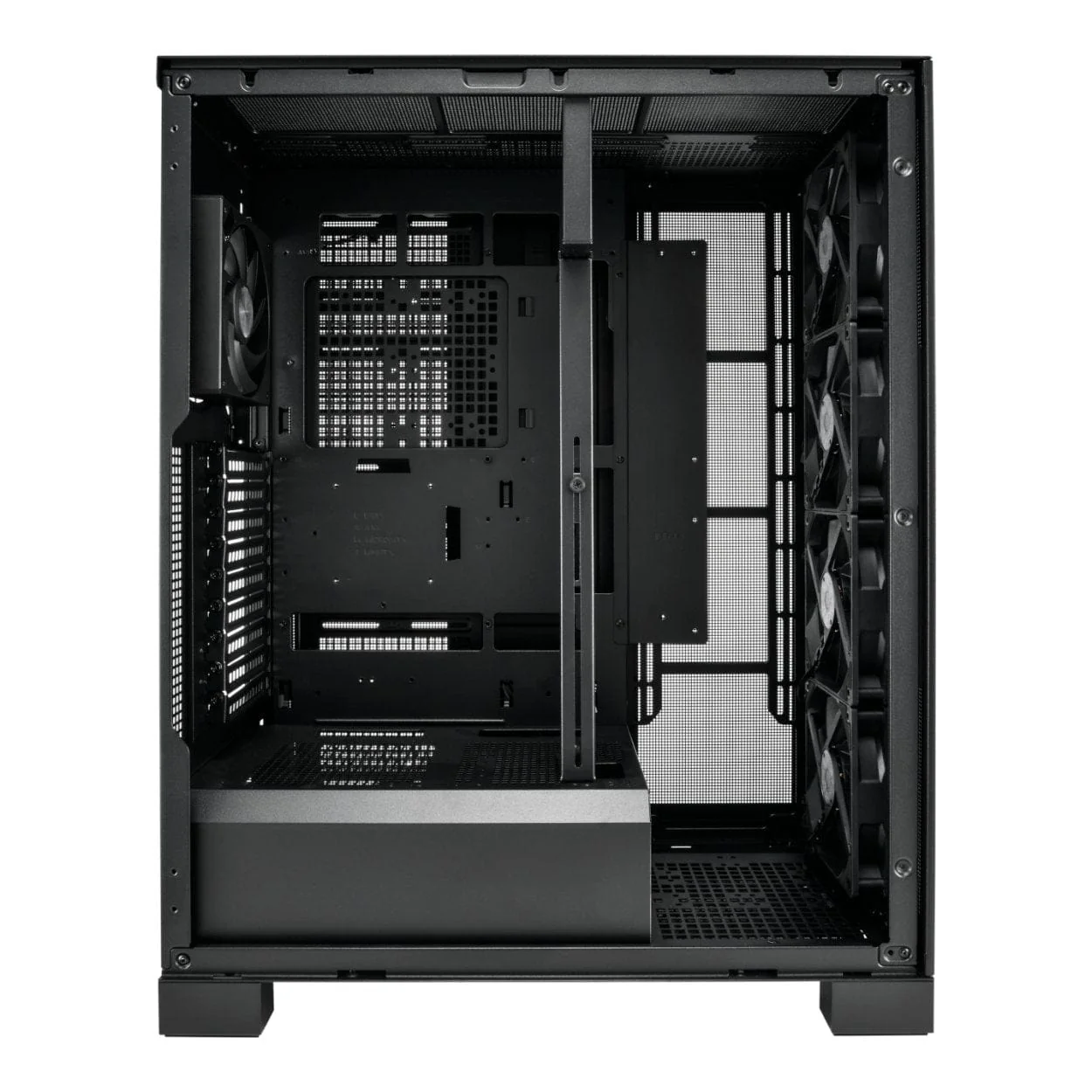 FSP U500-B E-ATX Workstation PC Case Black - Image 4