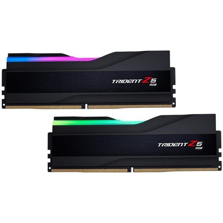 G.Skill Trident Z5 RGB F5-5600U3636C16GX2-TZ5RK Memory Module 32GB 2 x 16 GB DDR5 5600MHz - Image 2