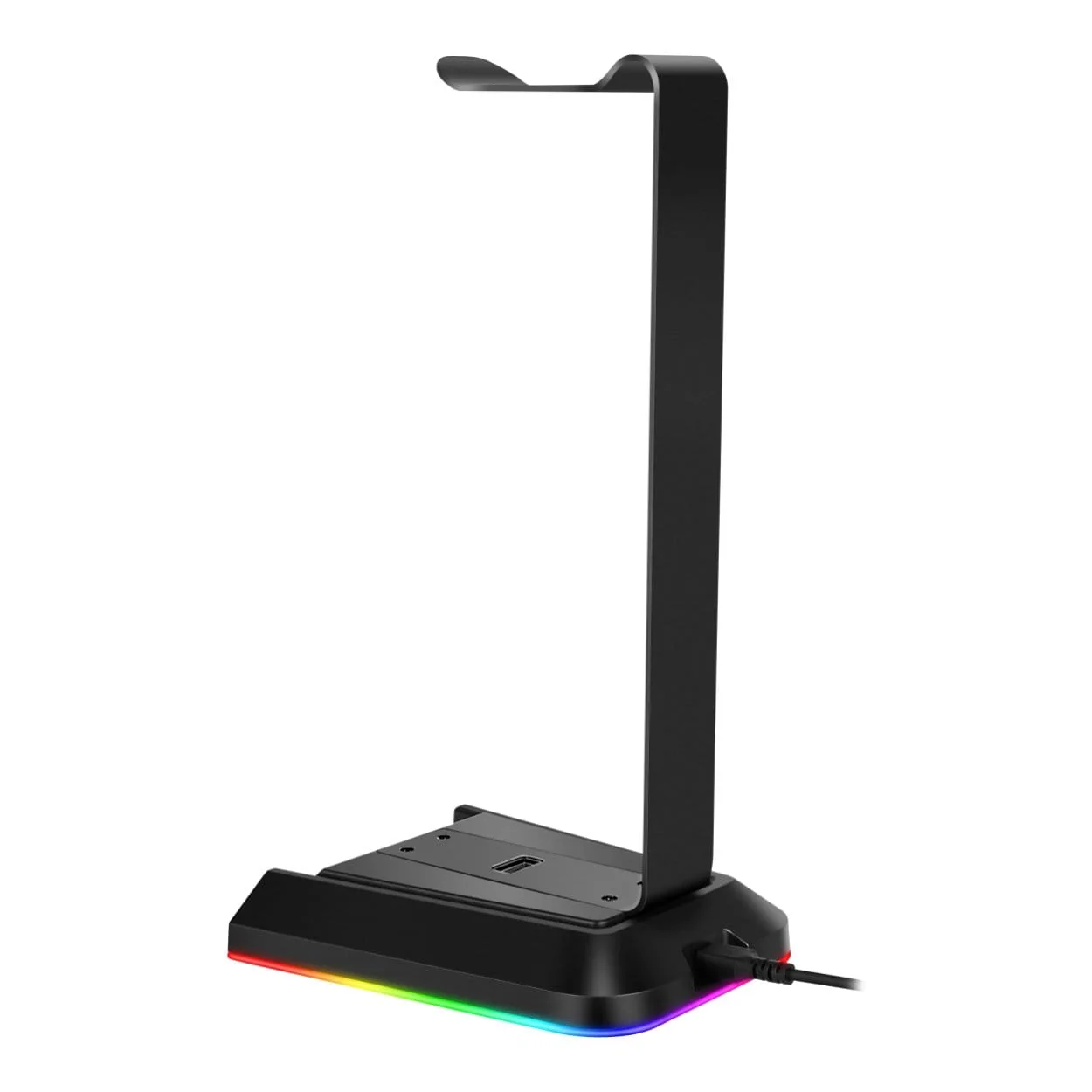 Gamer Zone RGB Headphone Stand GZ-176-BK - Image 2