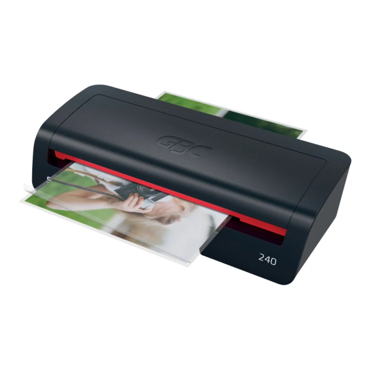GBC 240 Office A4 Laminator 340009 - Image 3