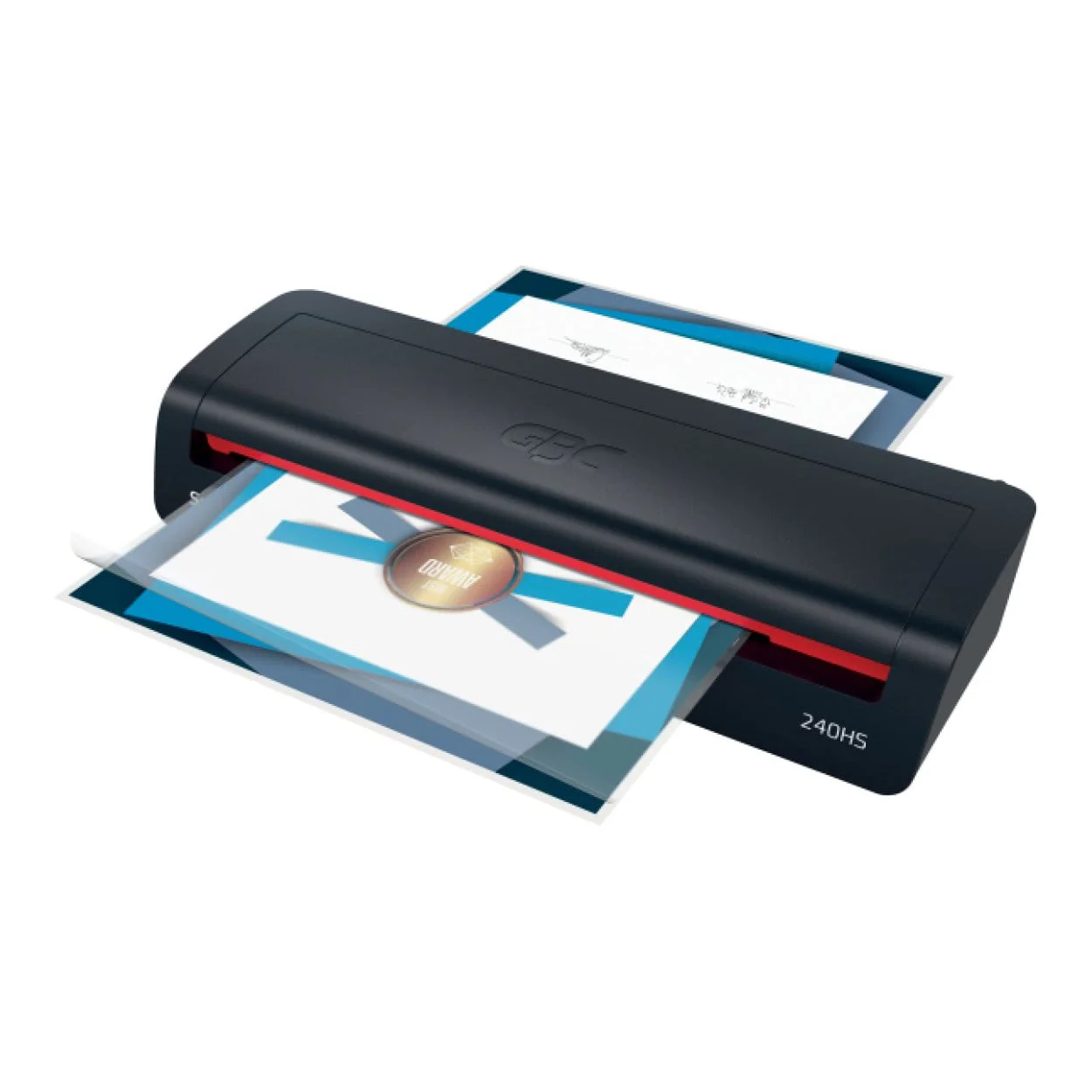 GBC 240HS Office A3 Laminator 340017 - Image 4