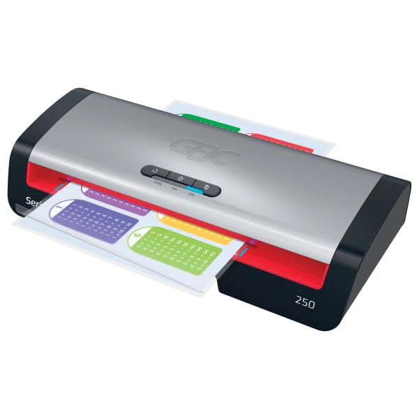 GBC 250 Office A4 Laminator - Image 5
