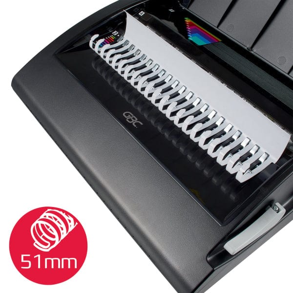 GBC C200E CombBind Binder 320035 - Image 2