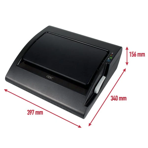 GBC C200E CombBind Binder 320035 - Image 5