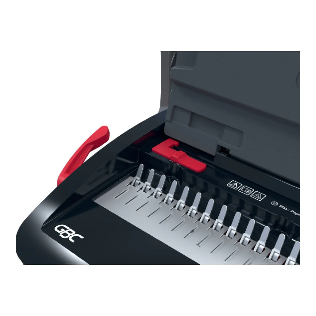 GBC CB15 CombBind Manual Binding Machine 320024 - Image 6