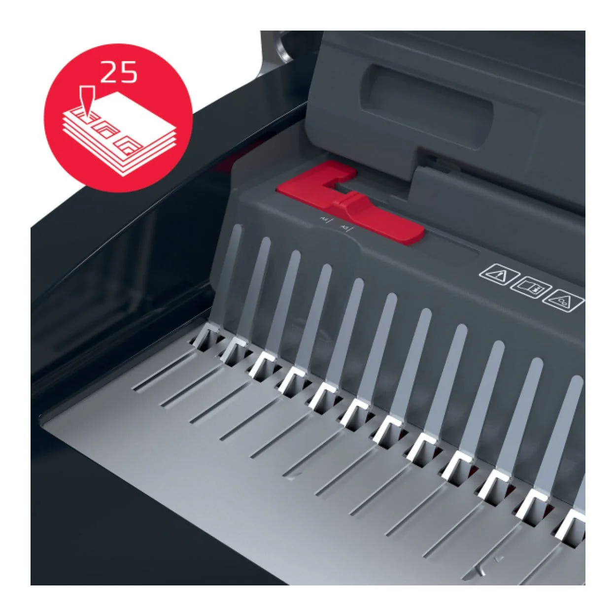 GBC CB20 CombBind Manual Binding Machine 320043 - Image 6
