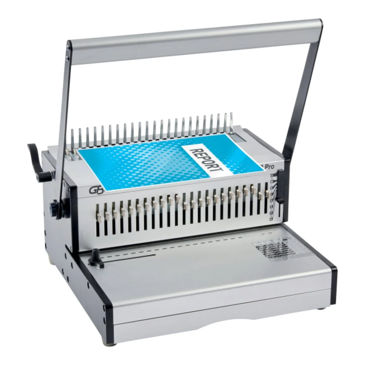 GBC CB30 Pro Heavy Duty Manual Binding Machine 320122 - Image 3