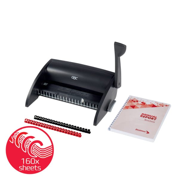 GBC CombBind C100 Binding Machine - Image 2