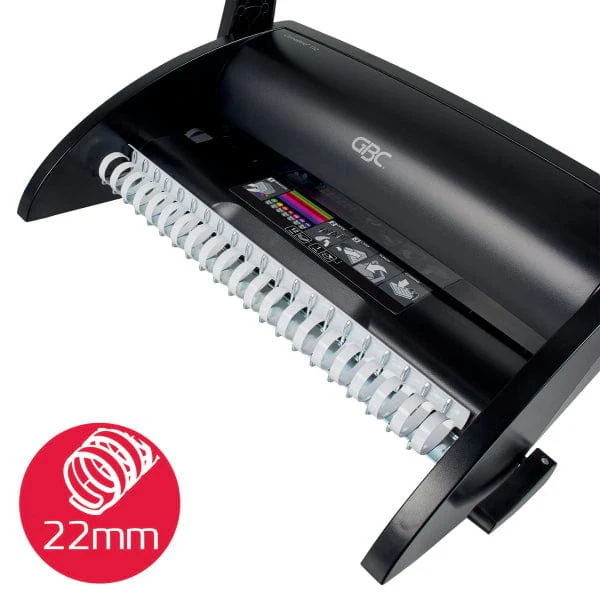 GBC CombBind C110 Binding Machine - Image 2