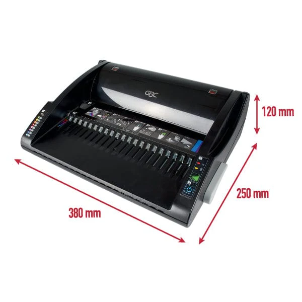 GBC CombBind C110 Binding Machine - Image 4