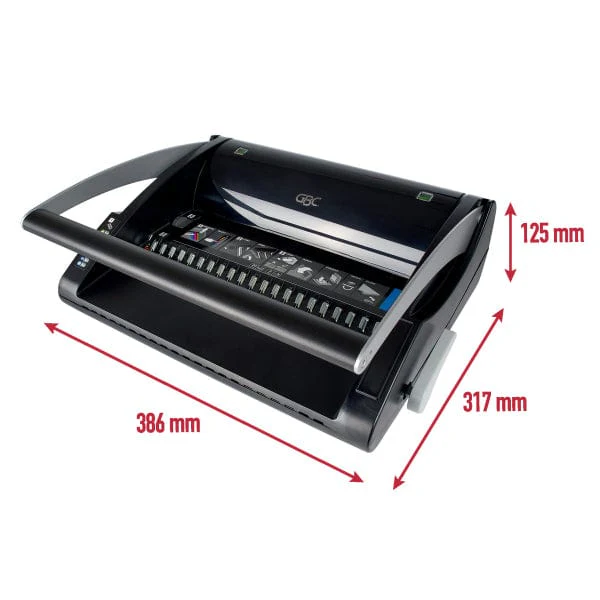 GBC CombBind C200 Binding Machine - Image 4