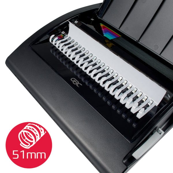GBC CombBind C210 Binding Machine - Image 2