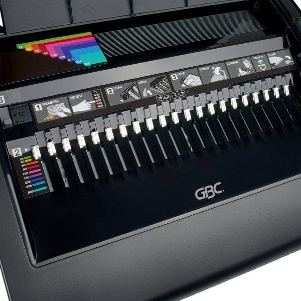 GBC CombBind C210 Binding Machine - Image 4