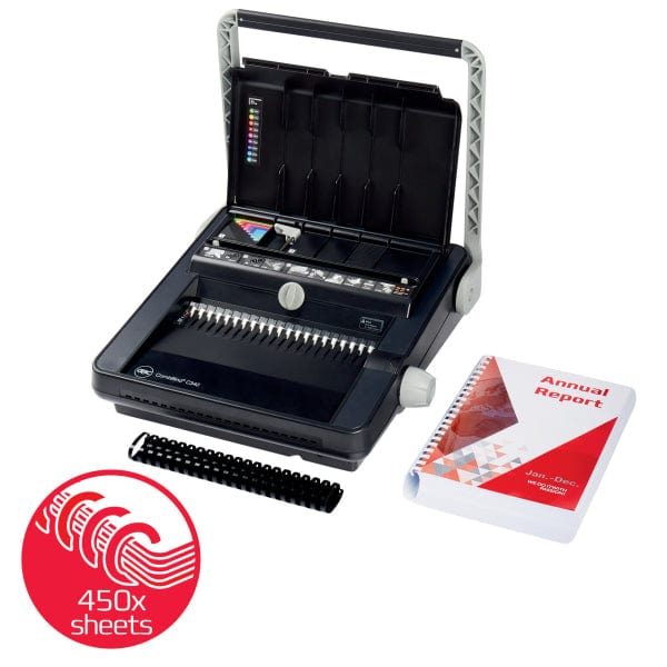 GBC CombBind C340 Binding Machine - Image 3