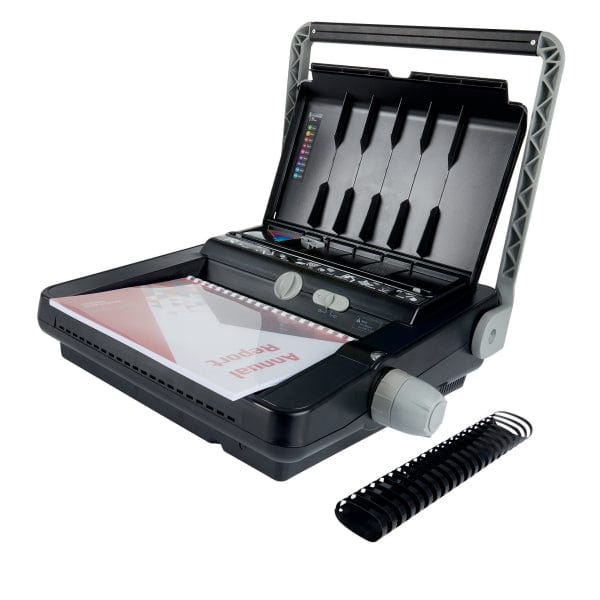 GBC CombBind C366 Manual Binding Machine 310014 - Image 4