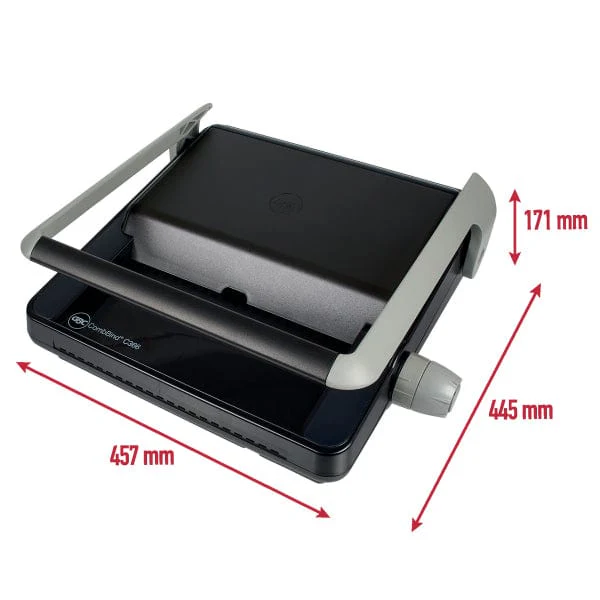 GBC CombBind C366 Manual Binding Machine 310014 - Image 5