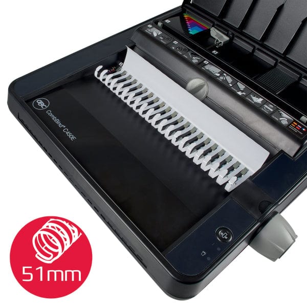 GBC CombBind C450E Binding Machine - Image 2