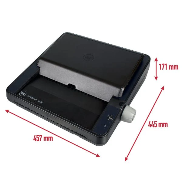 GBC CombBind C450E Binding Machine - Image 3