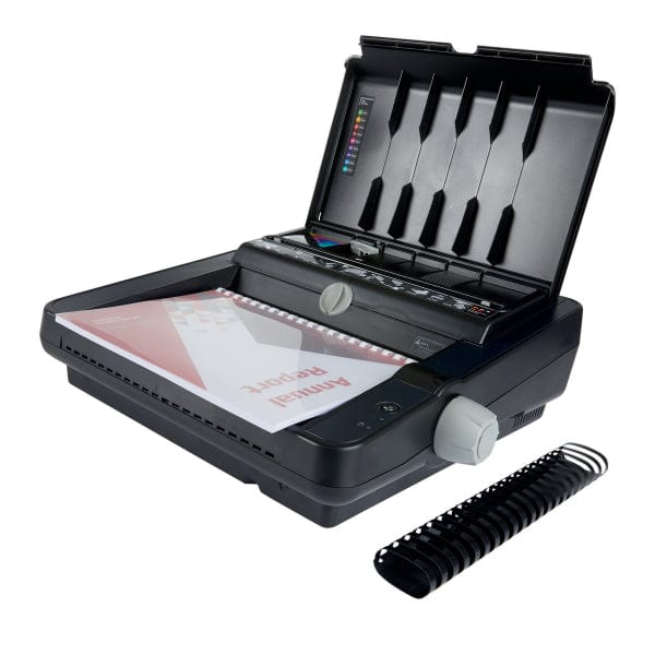 GBC CombBind C450E Binding Machine - Image 4