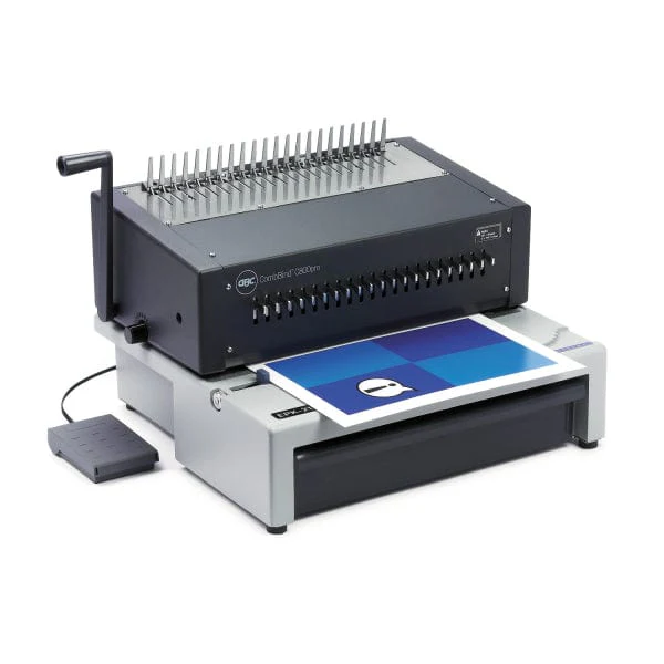 GBC CombBind C800 Pro Electric Binder 320220 - Image 2